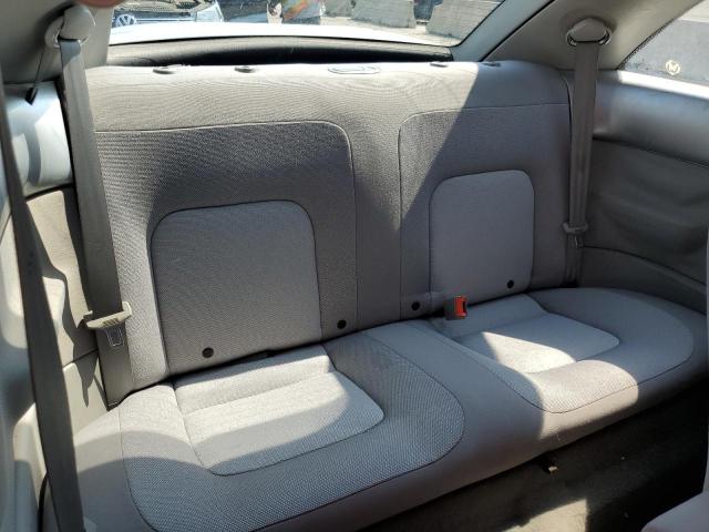 Photo 10 from auction – 2003 VOLKSWAGEN NEW BEETLE with VIN 3VWCP21C53M418601