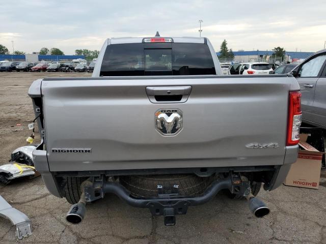 Photo 6 from auction – 2022 RAM 1500 BIG H with VIN 1C6SRFFT3NN450875