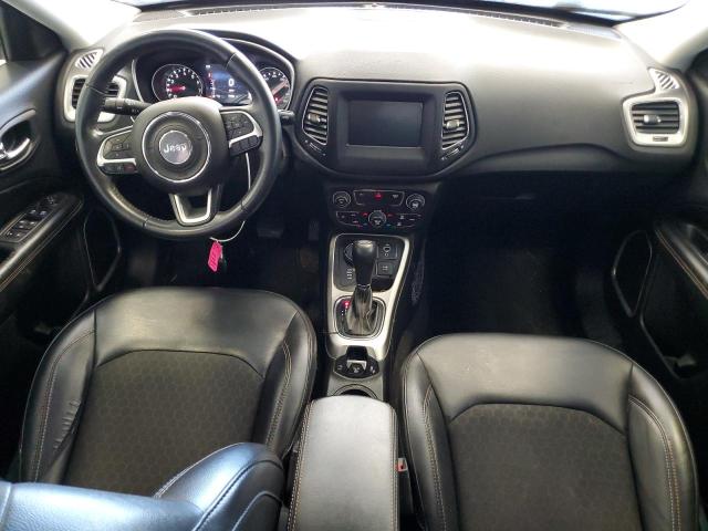 Foto 8 de la subasta – 2018 JEEP COMPASS LA con VIN 3C4NJDBB1JT283926