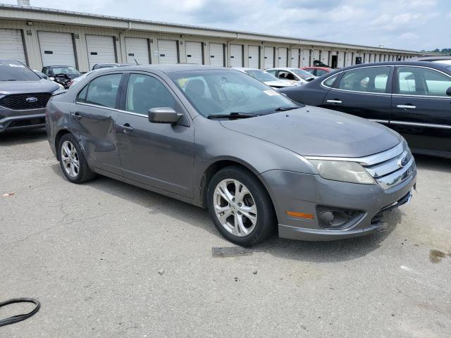 Photo 4 from auction – 2012 FORD FUSION SE with VIN 3FAHP0HA2CR410756