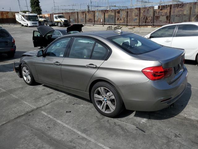 Photo 2 from auction – 2016 BMW 328 I SULE with VIN WBA8E9C54GK646198