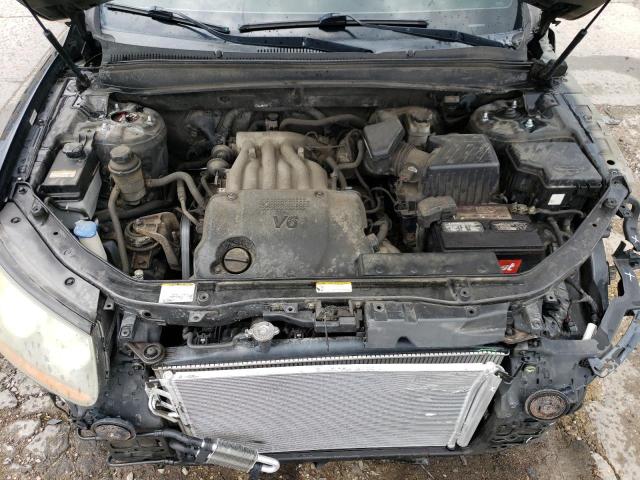 Photo 12 from auction – 2009 HYUNDAI SANTA FE G with VIN 5NMSG13D39H315817