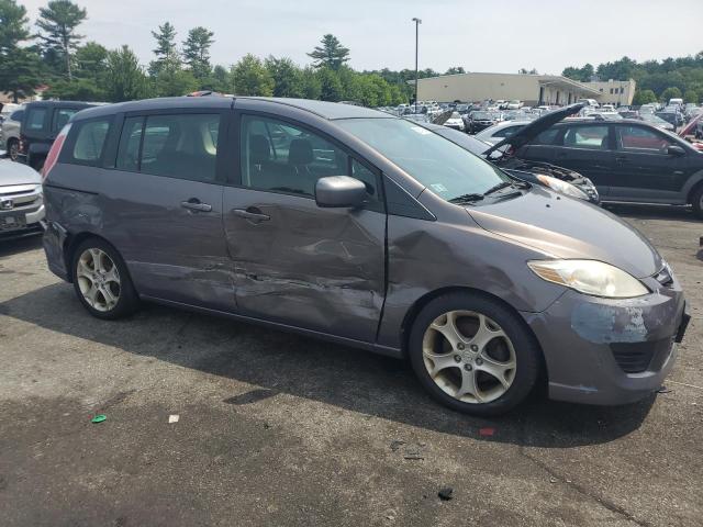 Photo 4 from auction – 2010 MAZDA 5 with VIN JM1CR2WL7A0383484