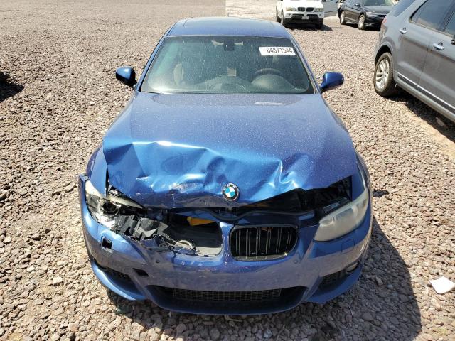 Photo 5 from auction – 2011 BMW 335 I with VIN WBAKG7C58BE262842