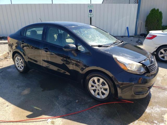 Photo 4 from auction – 2015 KIA RIO LX with VIN KNADM4A34F6521912