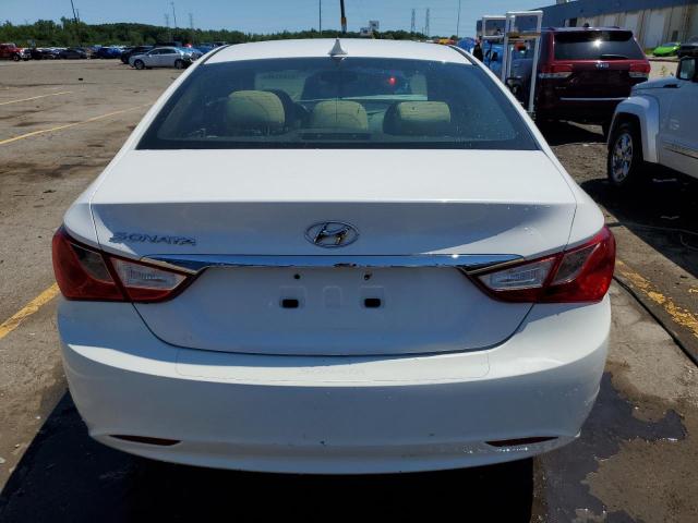 Photo 6 from auction – 2012 HYUNDAI SONATA GLS with VIN 5NPEB4AC9CH438619
