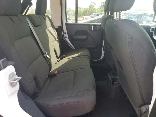 Photo 11 from auction – 2022 JEEP WRANGLER U with VIN 1C4HJXDN5NW132965