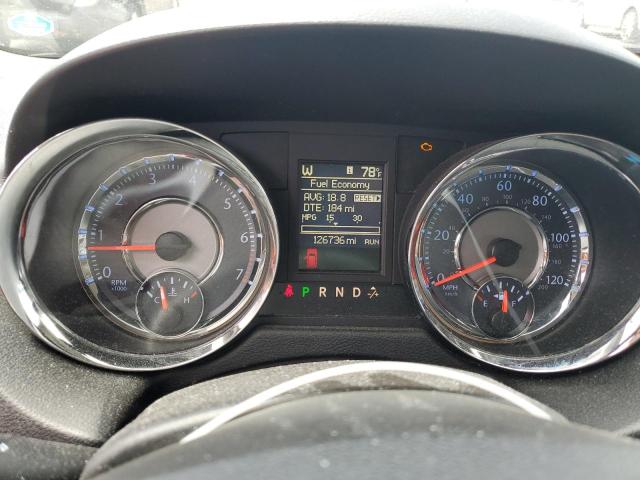 Photo 9 from auction – 2015 CHRYSLER TOWN & COU with VIN 2C4RC1BG1FR662439