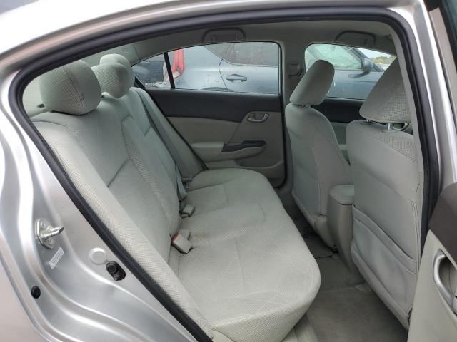 Photo 10 from auction – 2012 HONDA CIVIC LX with VIN 2HGFB2F53CH304038