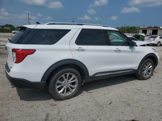 Photo 3 from auction – 2021 FORD EXPLORER with VIN 1FMSK8FH4MGB04126