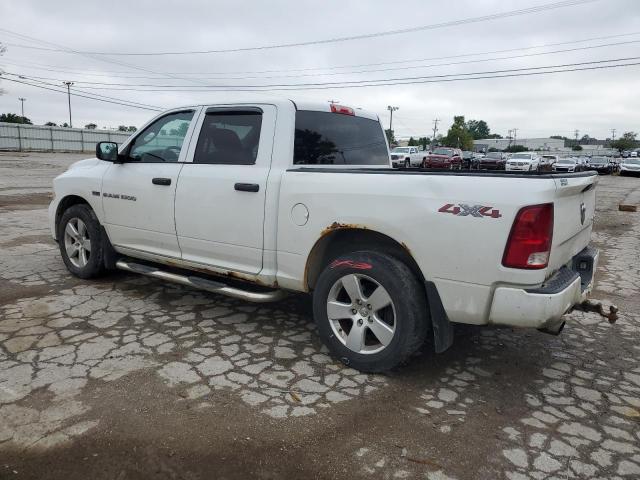 Photo 2 from auction – 2012 DODGE RAM 1500 S with VIN 1C6RD7KT2CS163910