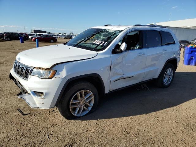 JEEP GRAND CHER 2018 with VIN 1C4RJFAGXJC220779 - Photo from auction