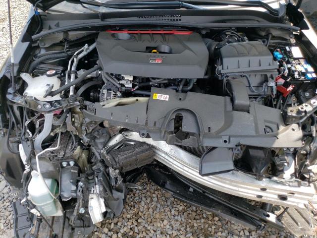 Photo 12 from auction – 2024 TOYOTA GR COROLLA with VIN JTNABAAEXRA010200