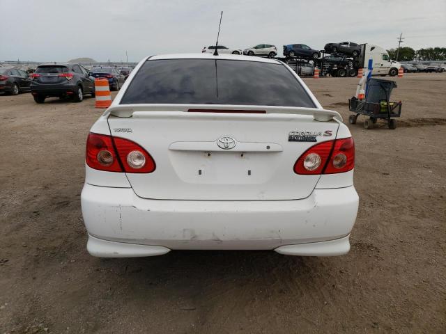 Photo 6 from auction – 2008 TOYOTA COROLLA CE with VIN 1NXBR32E28Z945833