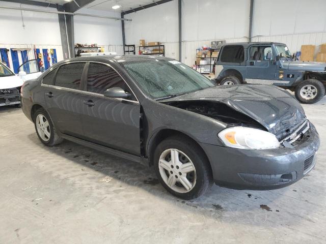 Photo 4 from auction – 2012 CHEVROLET IMPALA POL with VIN 2G1WD5E38C1298913