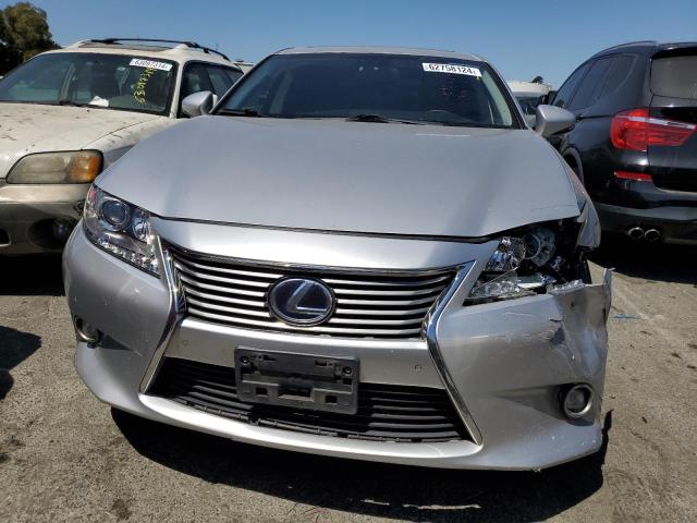 Photo 5 from auction – 2014 LEXUS ES 300H with VIN JTHBW1GG9E2063012