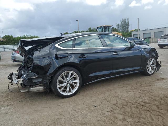Photo 3 from auction – 2021 AUDI A5 PREMIUM with VIN WAUABCF58MA026457