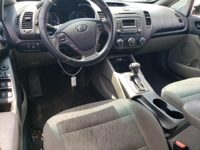 Photo 8 from auction – 2016 KIA FORTE LX with VIN KNAFK4A65G5515357