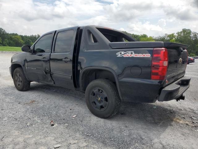 Foto 2 de la subasta – 2009 CHEVROLET AVALANCHE con VIN 3GNFK12079G245482