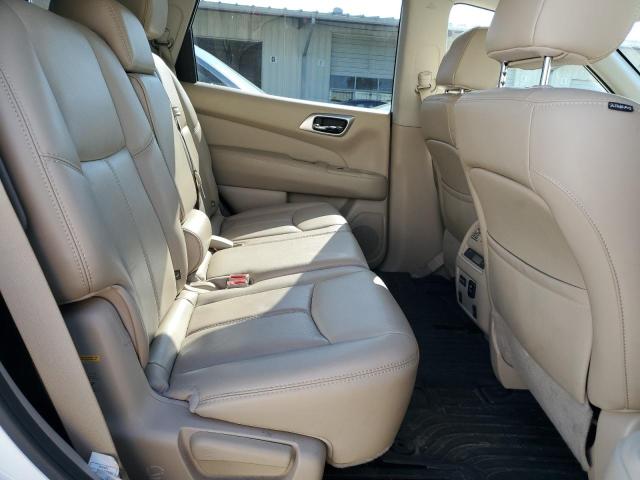 Photo 11 from auction – 2017 NISSAN PATHFINDER with VIN 5N1DR2MM4HC671144