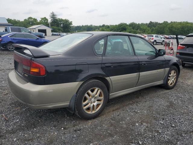 Photo 3 from auction – 2001 SUBARU LEGACY OUT with VIN 4S3BE686717203238