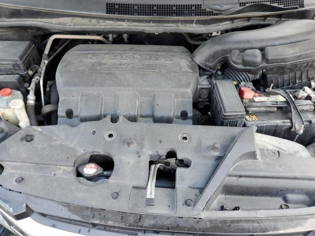Photo 12 from auction – 2014 HONDA ODYSSEY EX with VIN 5FNRL5H69EB055382