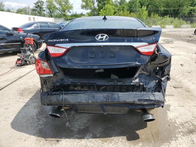 Фото 6 с аукциона – 2012 HYUNDAI SONATA SE с VIN 5NPEC4AB1CH327633