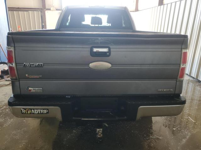Photo 6 from auction – 2012 FORD F150 SUPER with VIN 1FTFX1CF0CFA75780