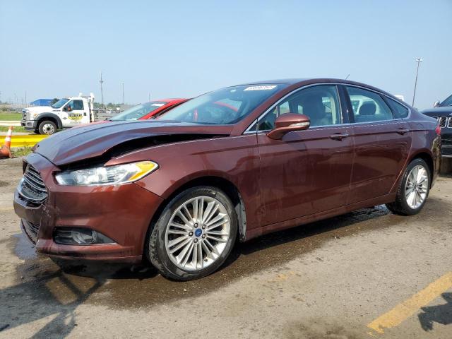Photo 1 from auction – 2016 FORD FUSION SE with VIN 3FA6P0T9XGR353930