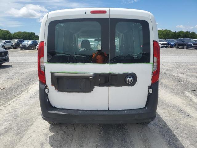 Photo 6 from auction – 2016 RAM PROMASTER with VIN ZFBERFAT9G6B58955