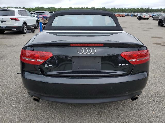 Photo 6 from auction – 2010 AUDI A5 PREMIUM with VIN WAULFAFH9AN015726