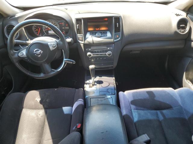 Photo 8 from auction – 2014 NISSAN MAXIMA with VIN 1N4AA5AP4EC465578