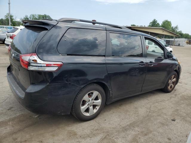 Photo 3 from auction – 2016 TOYOTA SIENNA LE with VIN 5TDKK3DC6GS750714
