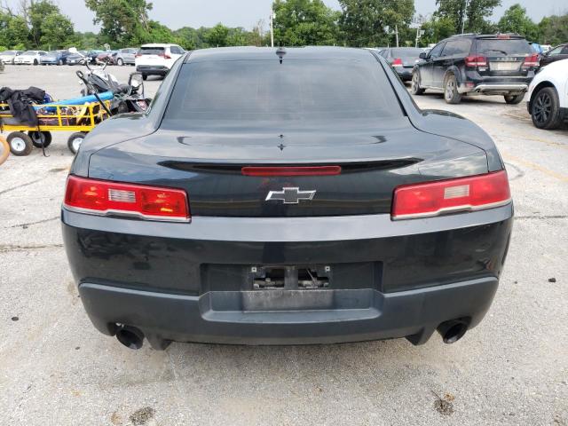 Photo 6 from auction – 2015 CHEVROLET CAMARO LT with VIN 2G1FD1E33F9310285