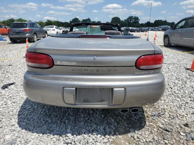 Photo 6 from auction – 1999 CHRYSLER SEBRING JX with VIN 3C3EL45H4XT598534
