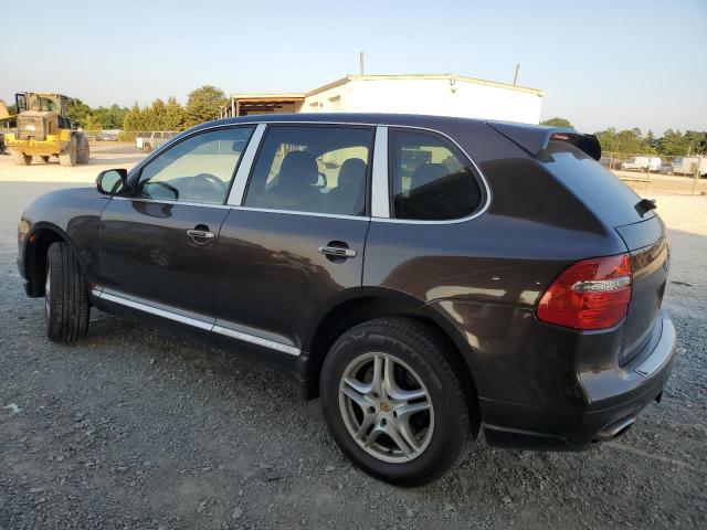 Photo 2 from auction – 2009 PORSCHE CAYENNE with VIN WP1AA29P29LA06941