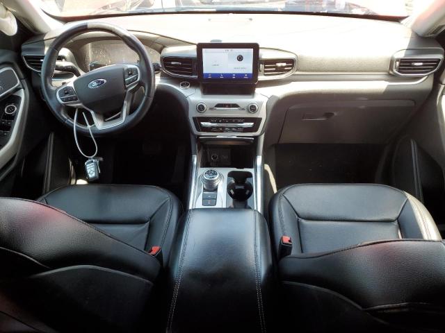 Photo 8 from auction – 2020 FORD EXPLORER X with VIN 1FMSK7DH2LGC82290