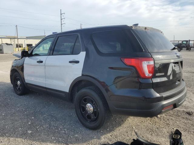 Photo 2 from auction – 2019 FORD EXPLORER P with VIN 1FM5K8AR1KGB54590