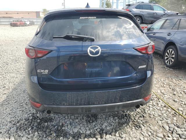 Photo 6 from auction – 2025 MAZDA 2 with VIN JM3KFBDL5H0149885