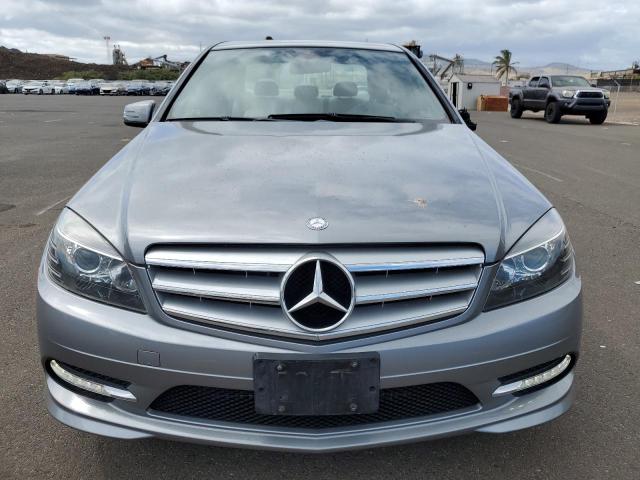 Photo 5 from auction – 2011 MERCEDES-BENZ C 300 with VIN WDDGF5EB3BA447901
