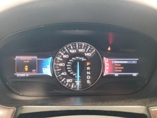 Photo 9 from auction – 2013 FORD EDGE LIMIT with VIN 2FMDK4KC3DBA22939