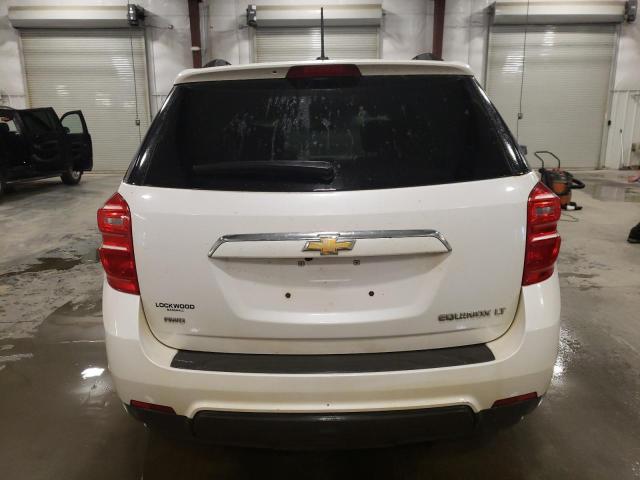 Photo 6 from auction – 2016 CHEVROLET EQUINOX LT with VIN 2GNFLFEK3G6252168