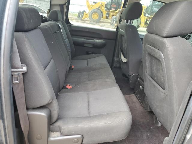 Photo 10 from auction – 2010 CHEVROLET SILVERADO with VIN 3GCRKSE32AG292909