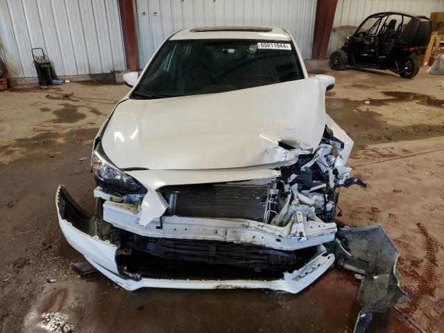 Photo 5 from auction – 2021 SUBARU IMPREZA SP with VIN 4S3GTAM62M3701007