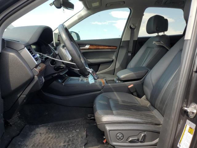Photo 7 from auction – 2018 AUDI Q5 PREMIUM with VIN WA1BNAFY1J2137302