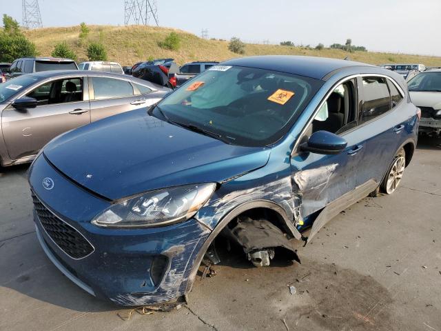 FORD ESCAPE SE 2020 with VIN 1FMCU0G62LUA78901 - Photo from auction