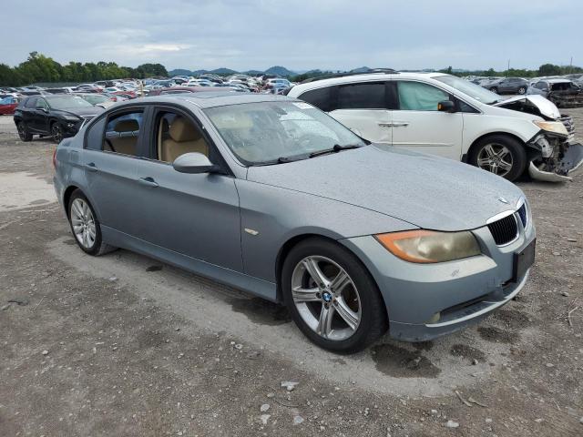 Photo 4 from auction – 2007 BMW 328 I with VIN WBAVA37507NL11816