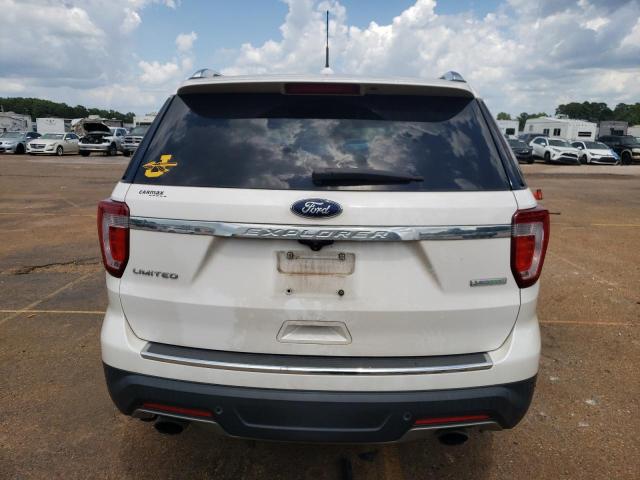 Photo 6 from auction – 2019 FORD EXPLORER L with VIN 1FM5K7FH8KGA51404