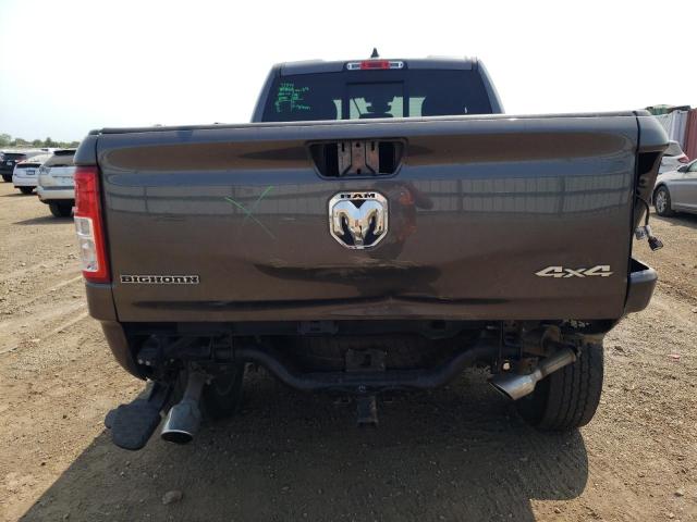 Photo 6 from auction – 2021 RAM 1500 BIG H with VIN 1C6SRFBTXMN830543