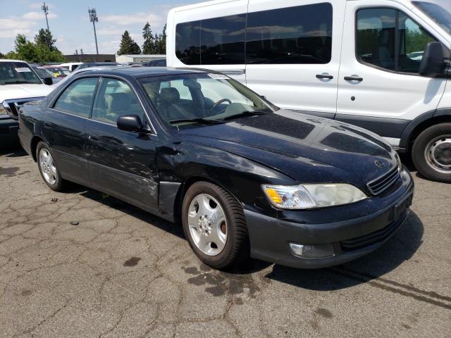 Photo 4 from auction – 2000 LEXUS ES 300 with VIN JT8BF28G9Y5093229